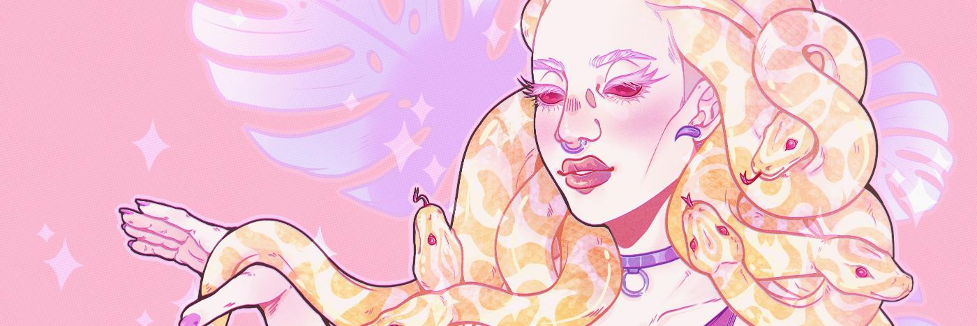 szaris's profile banner image