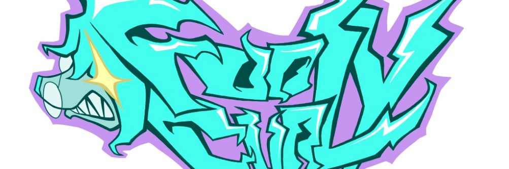 Pablo Barrios Fooly Curly's banner