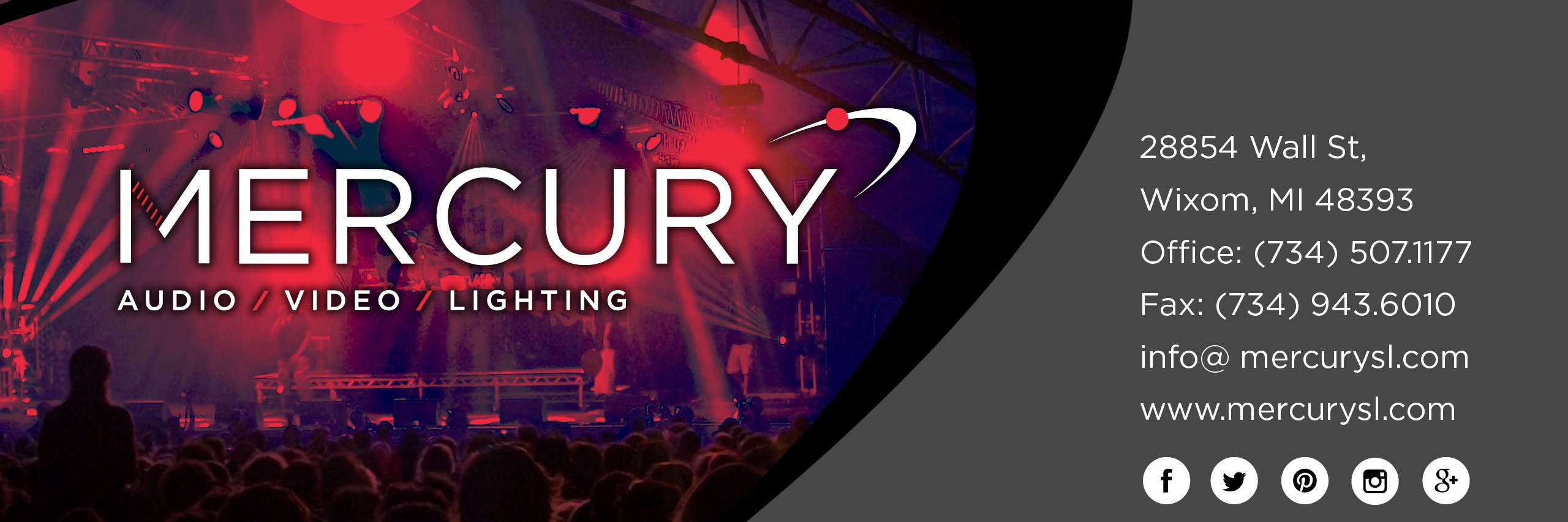 Mercury S & L banner