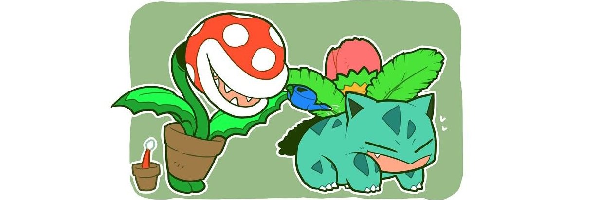 Plant 🌿 banner