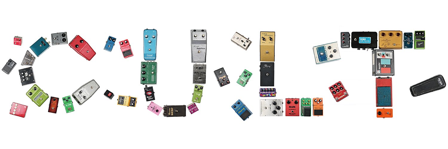 PEDAL SHOP CULT banner