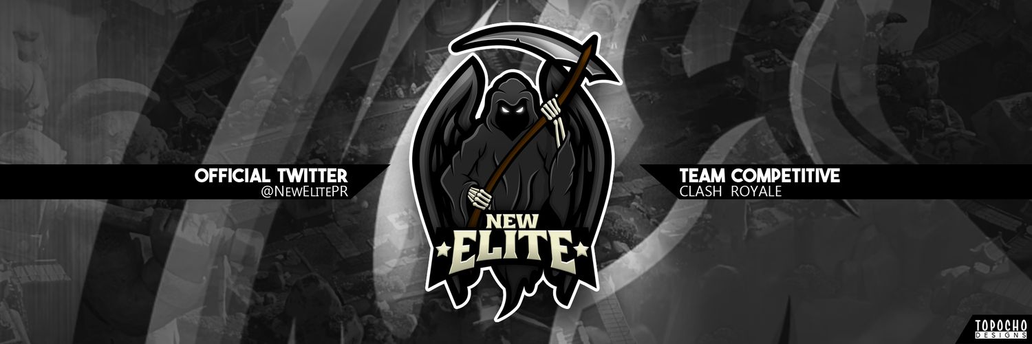 New Elite banner