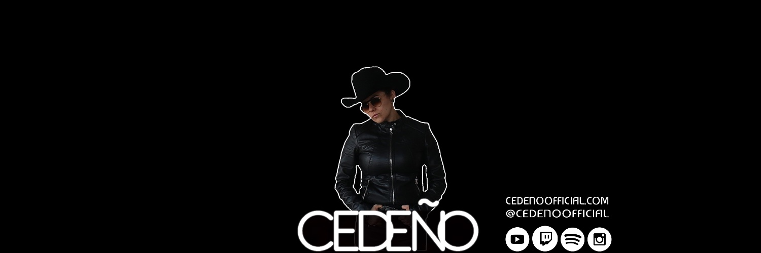 CEDEÑO banner
