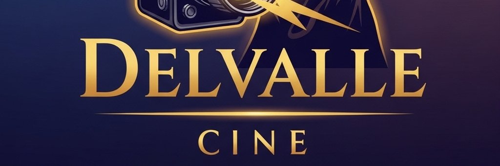 DelvalleCine's profile banner image