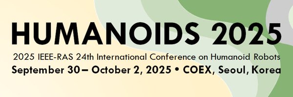 HumanoidsConf Profile Banner