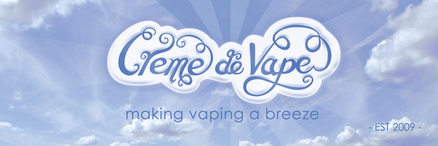 Cremedevape's profile banner image