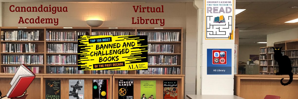 CALibrary1's profile banner image