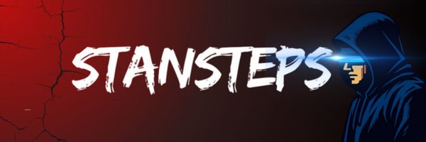 Stan_Steps Profile Banner