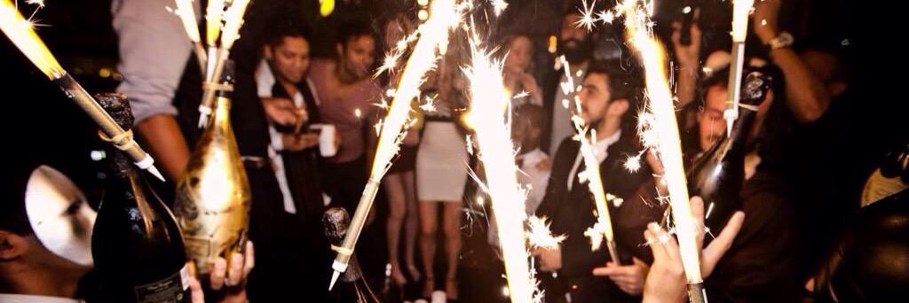 LONDON CLUB NIGHTS banner