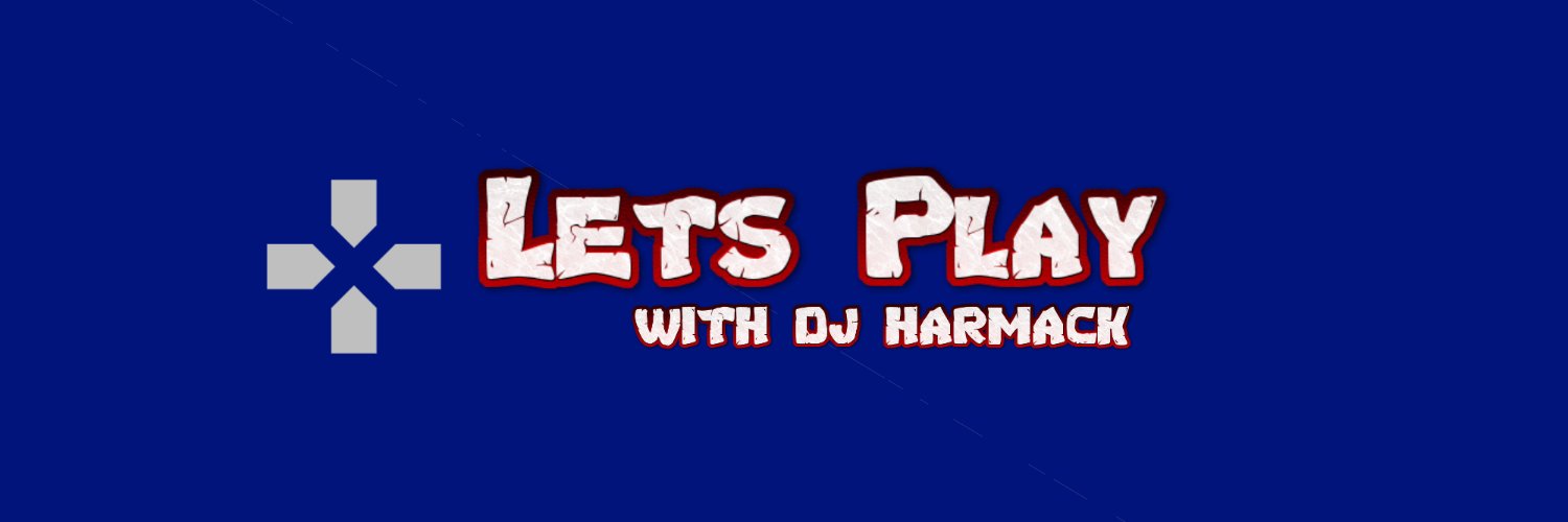 DJHarmack's profile banner image