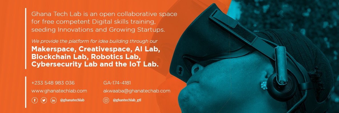 Ghana Tech Lab banner