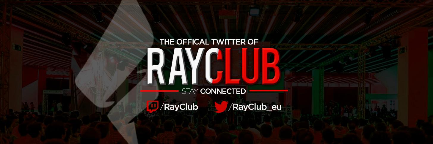 RayClub banner