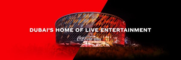 Coca-Cola Arena Profile Banner