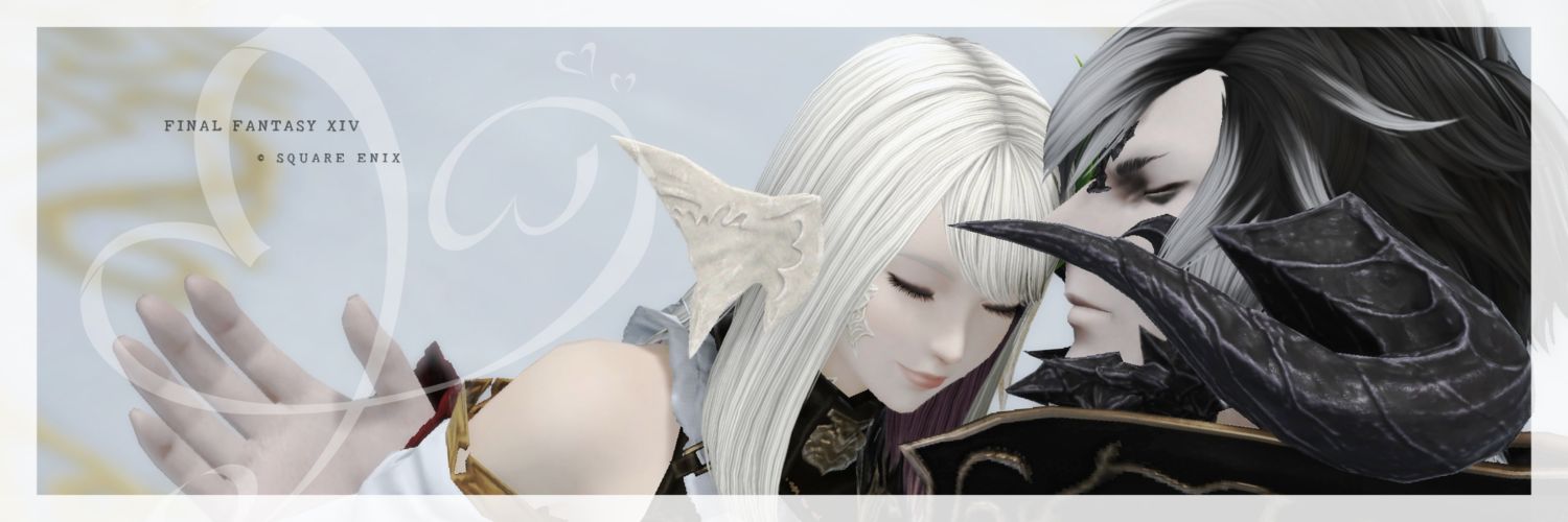 ちょこ@FF14❂Tiamat&☄️Zeromus banner