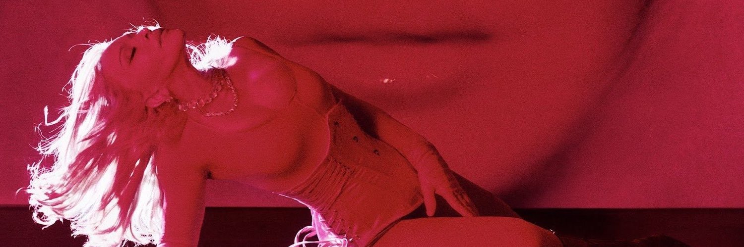 Madgerlove's profile banner image