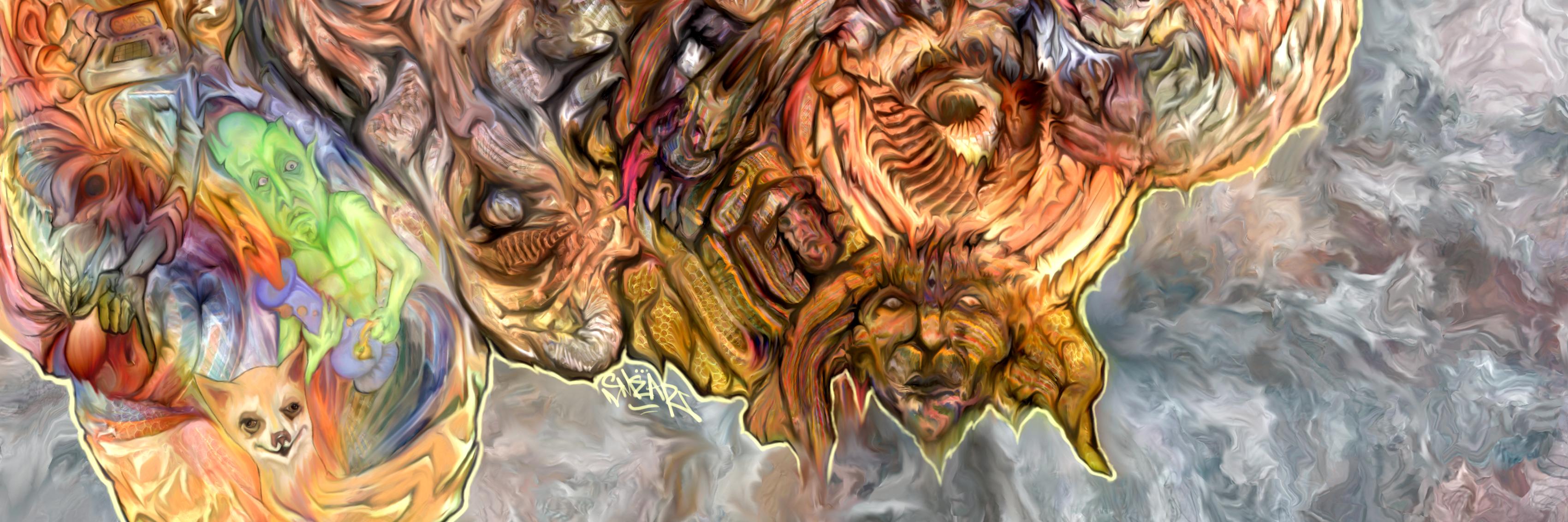 Smearbot's profile banner image
