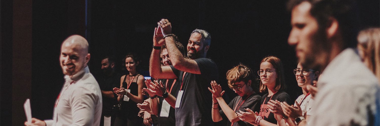 TEDxGranada banner