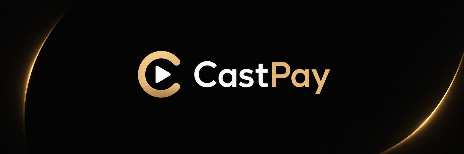 castpay_'s profile banner image