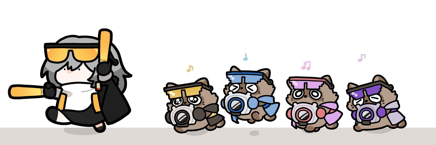K banner