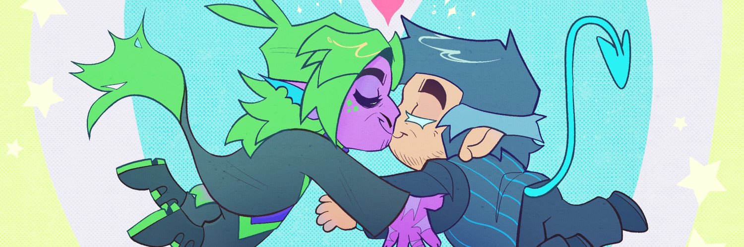 angel / mayor ✨🍉 #RENEWMONKIEKID banner