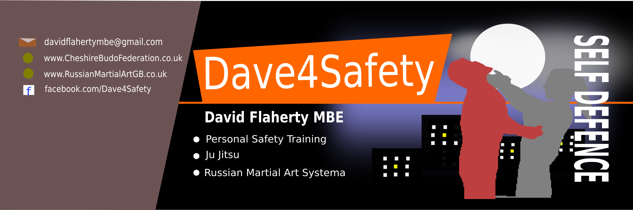 dave4safety's profile banner image