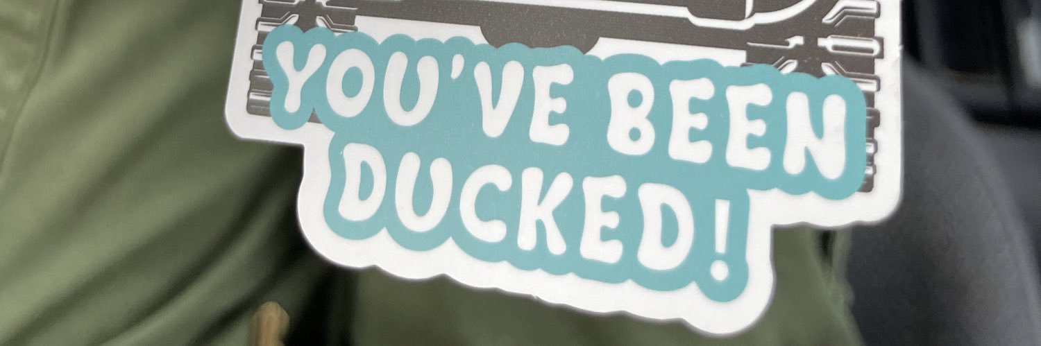 Odd banner