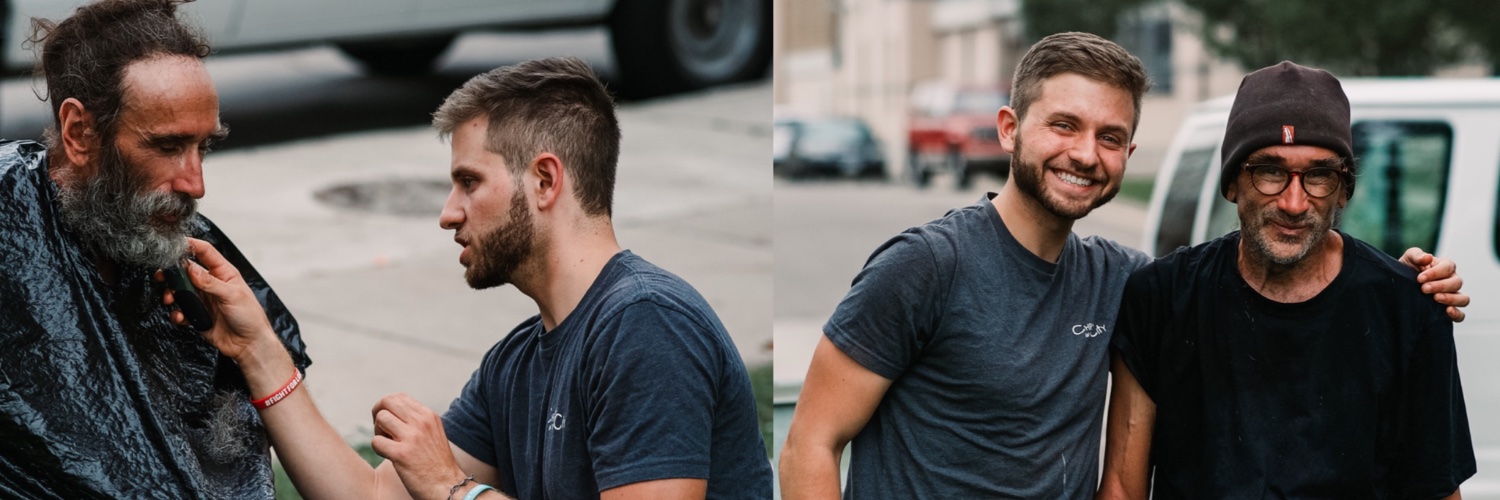 Christ in the City banner