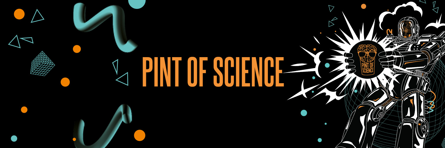 Pint of Science UK's banner