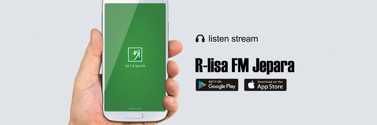 R-lisa FM Jepara banner