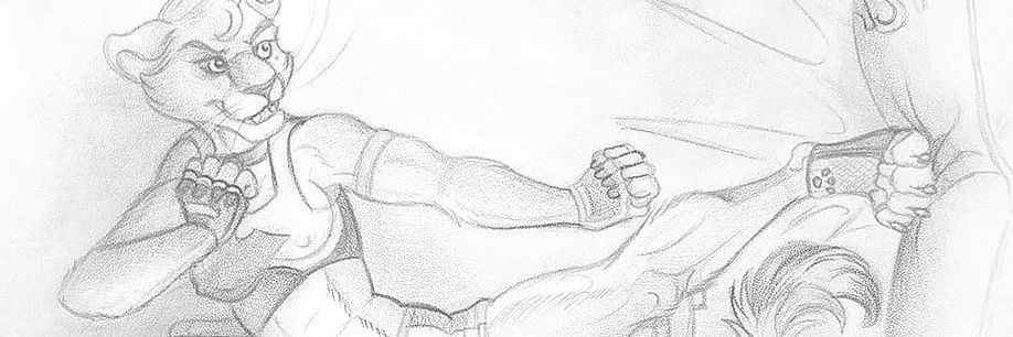 AzanaMew's profile banner image