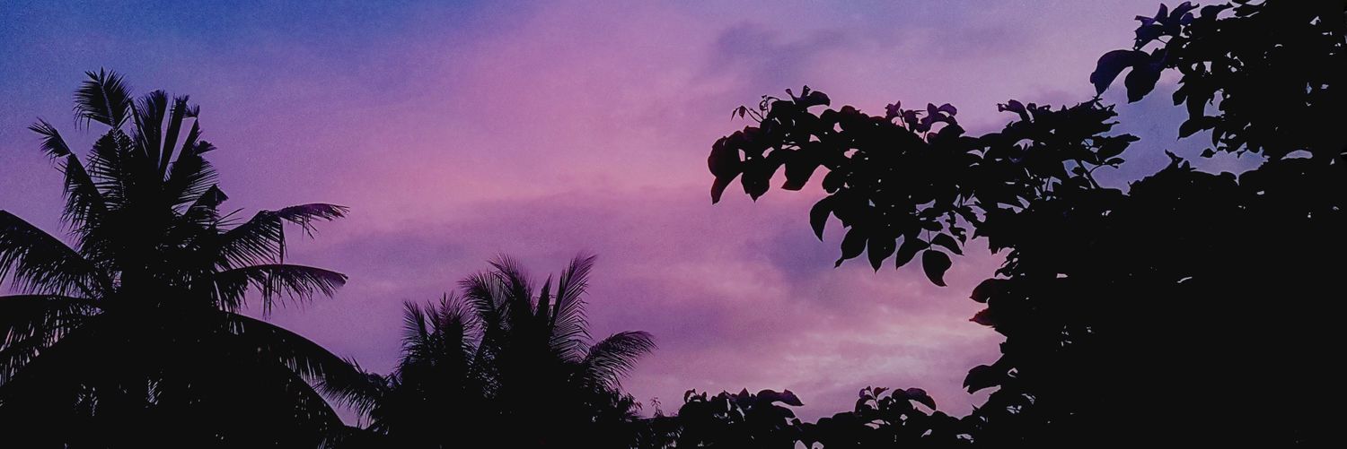 지야 ⁷ 💜 banner