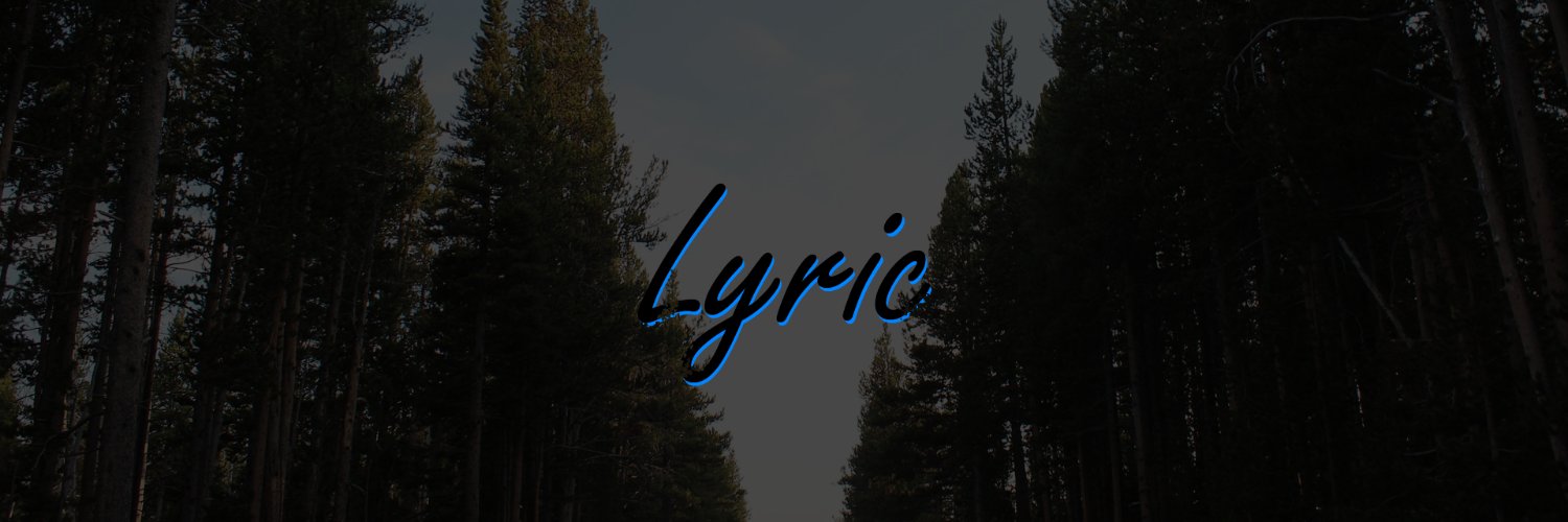 Lyric__Lyric's profile banner image