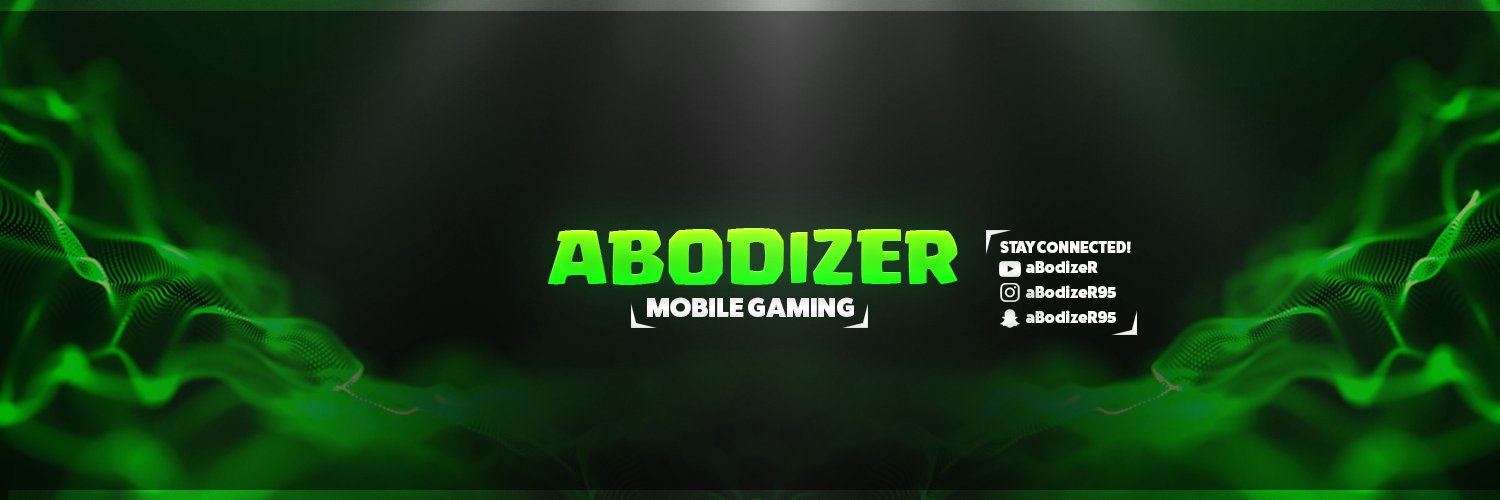 aBodizeR banner