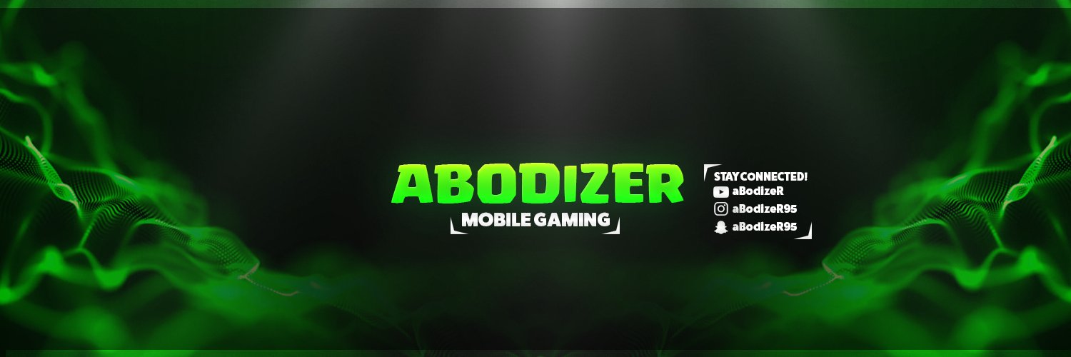 aBodizeR Profile Banner