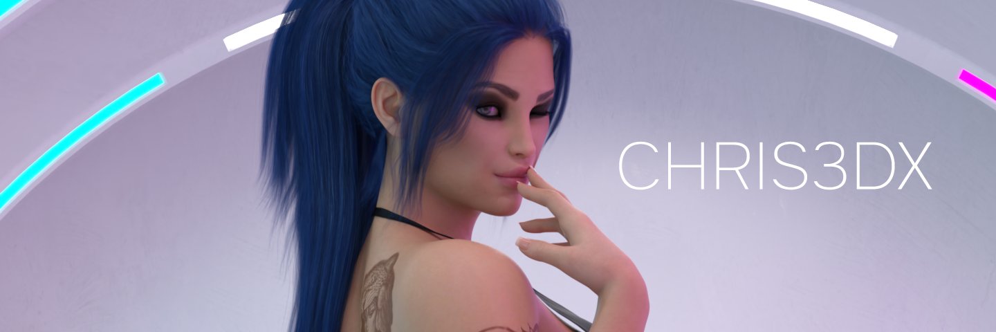 Chris3DX1's profile banner image
