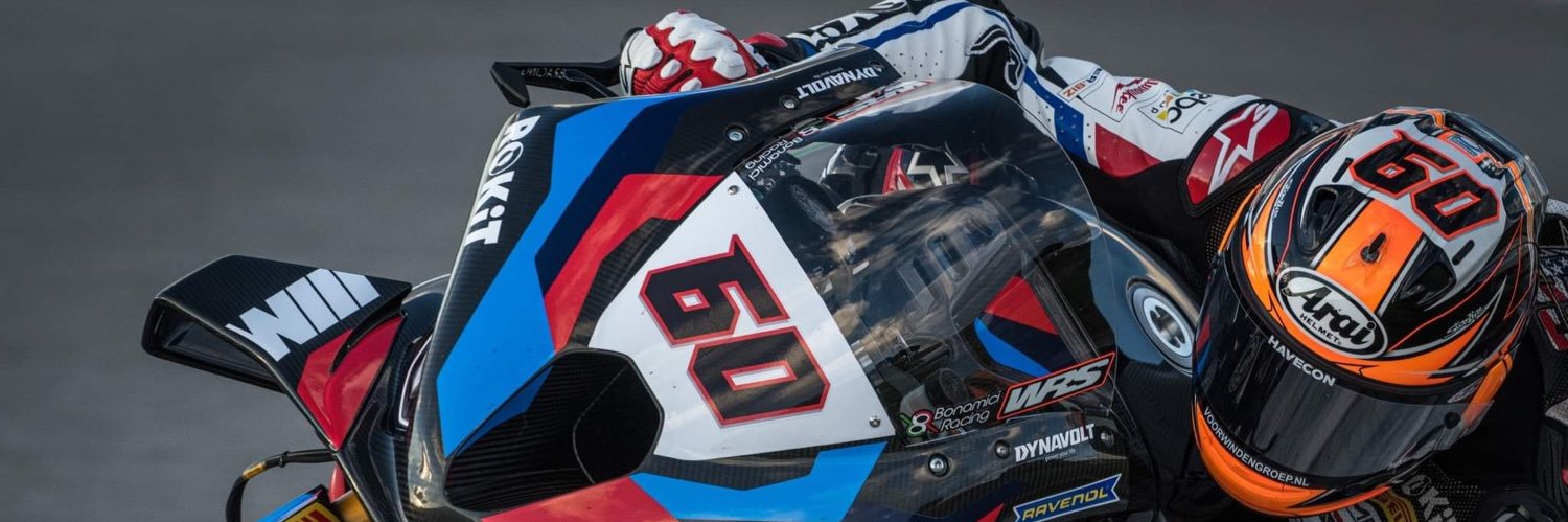 Michael van der Mark banner