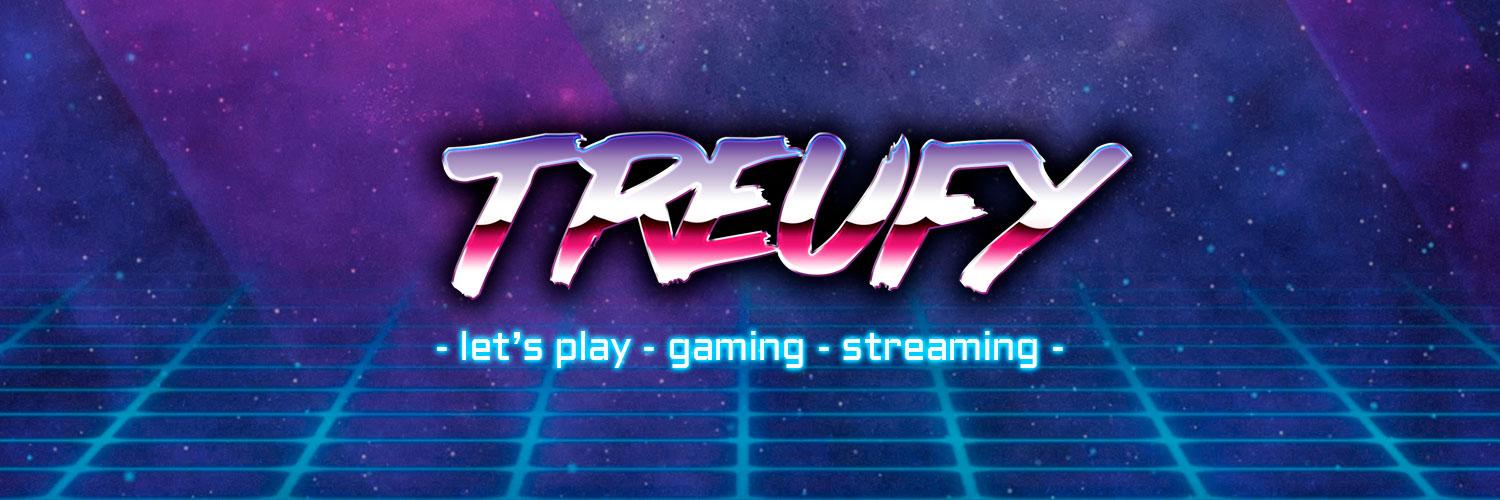 Treufy's profile banner image