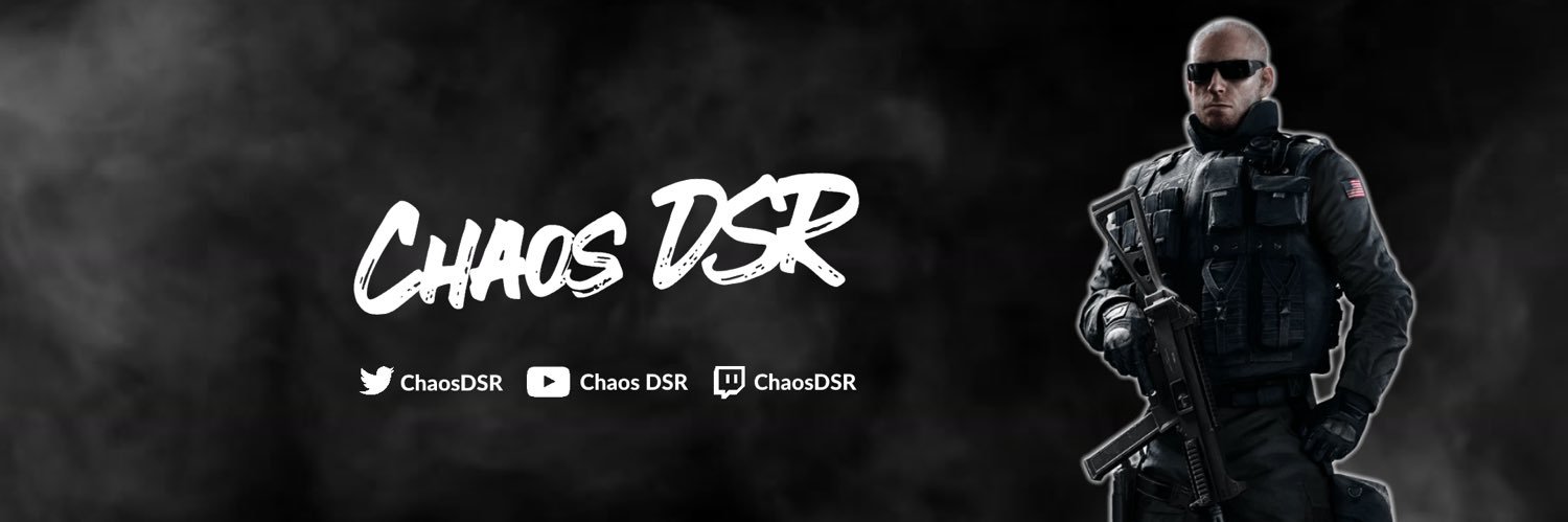 ChaosDSR's profile banner image