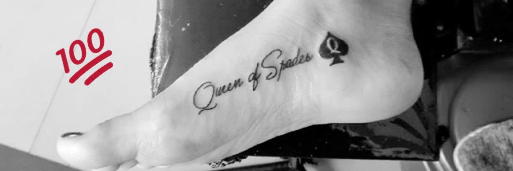 Queen Kayla ♠️🔞 banner