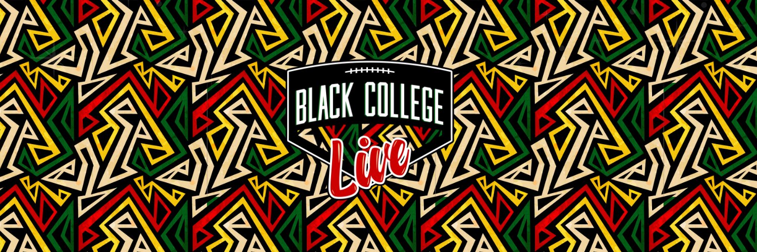 Black College Live banner