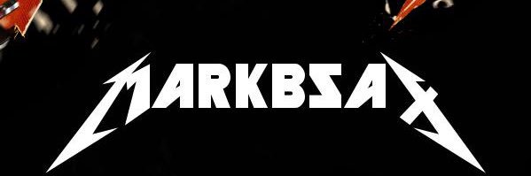 markbsax's profile banner image