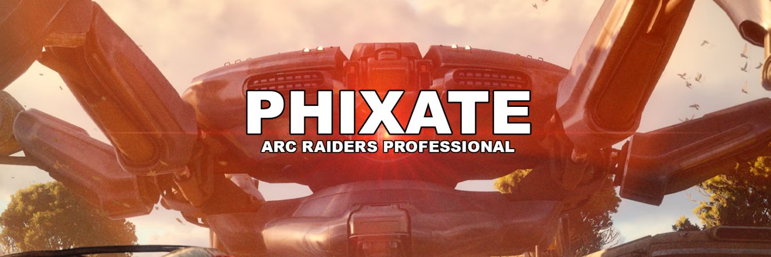 Phixate banner