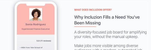 incluzion Profile Banner