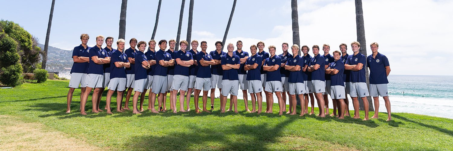 UC San Diego Men's Water Polo banner