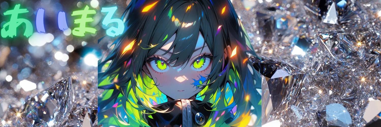 aimaru806's profile banner image