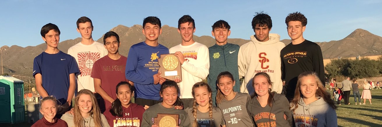 SalpointeCrossCountryTrack banner