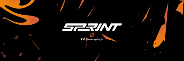 Sprint_Creative Profile Banner