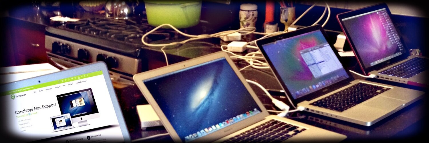 GoTechHaven's profile banner image