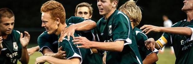 GreenHopeSoccer's profile banner image
