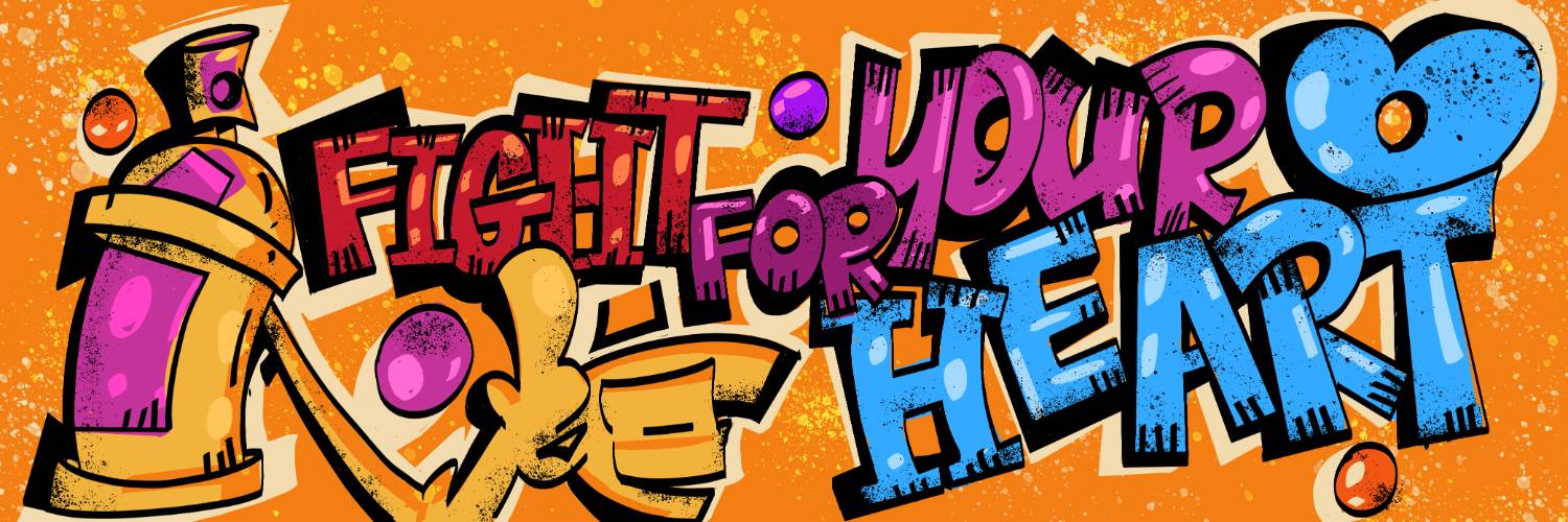 Luke Henderson's banner